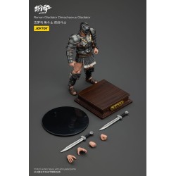 Strife figurine 1/18 Roman Gladiator Dimachaerus Gladiator 11 cm