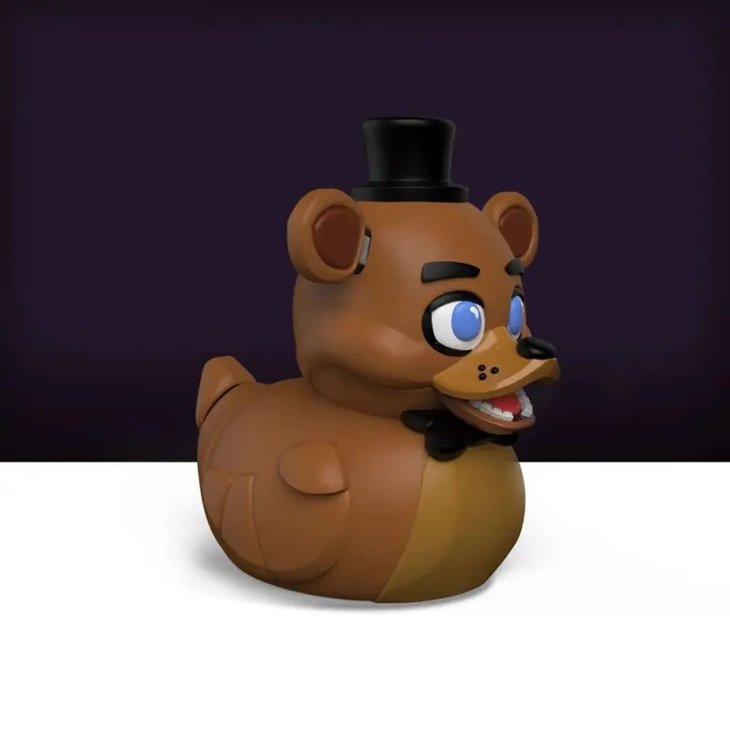 Five Nights at Freddy´s Tubbz figurine Mini PVC Freddy 5 cm  | 5056280460060