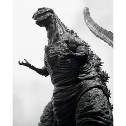 Godzilla figurine S.H. MonsterArts Godzilla (2016) The Fourth Orthochromatic Version 18 cm | 4573102668691