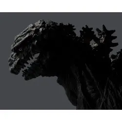 Godzilla figurine S.H. MonsterArts Godzilla (2016) The Fourth Orthochromatic Version 18 cm | 4573102668691