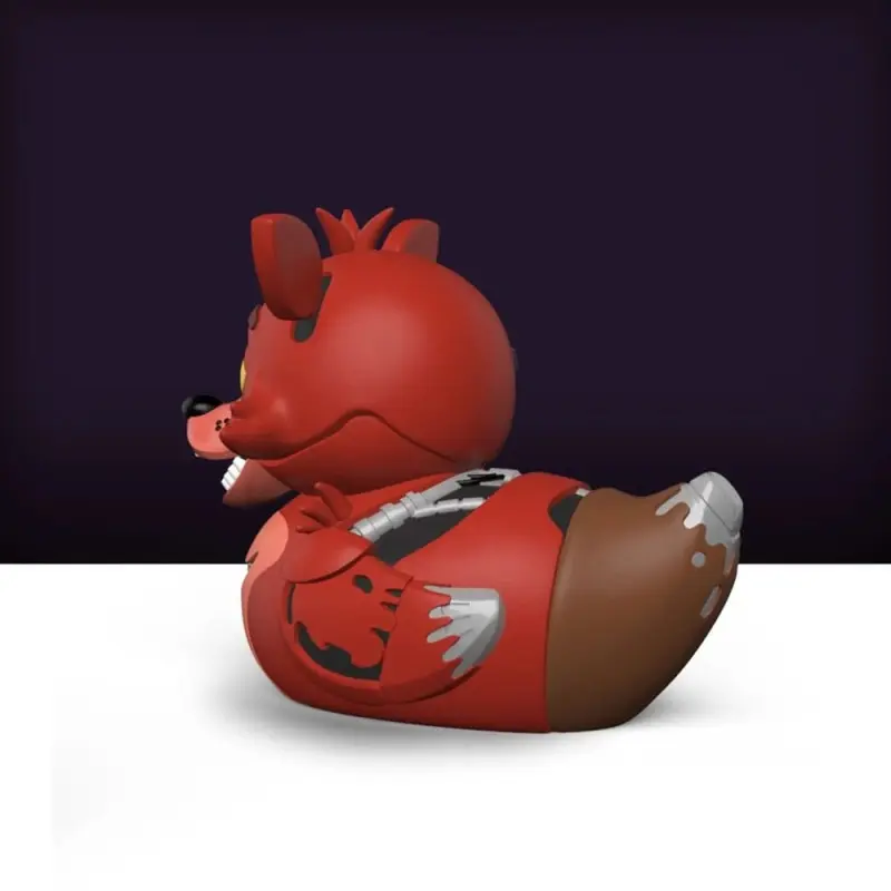 Five Nights at Freddy´s Tubbz figurine Mini PVC Foxy 5 cm  | 5056280460077