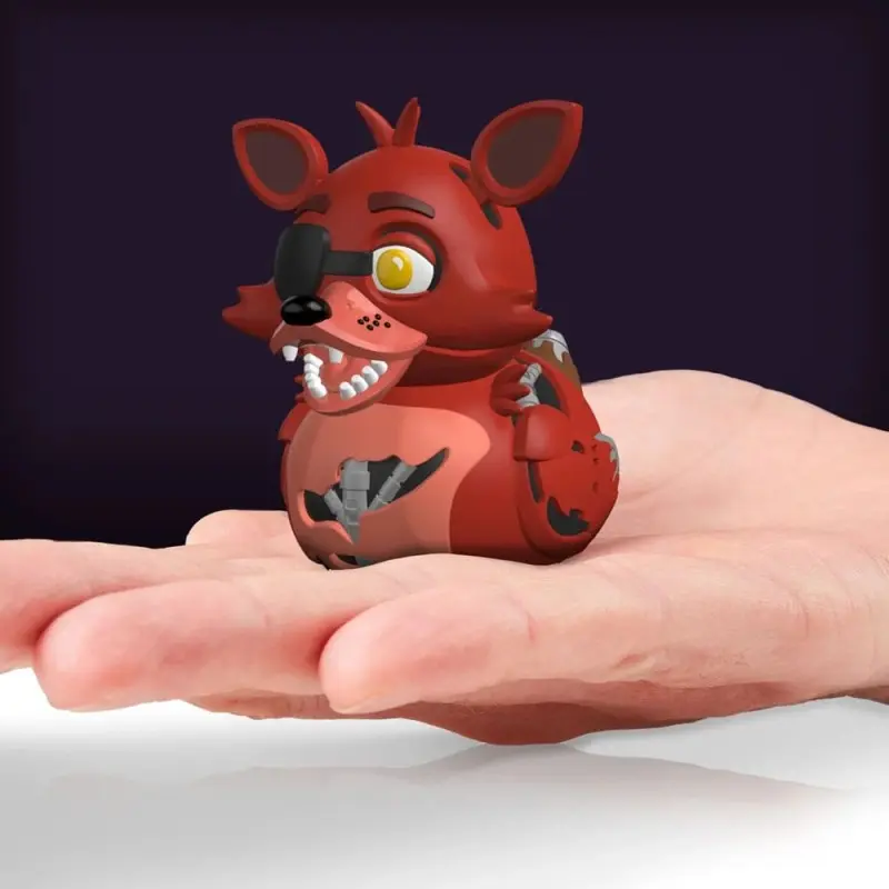 Five Nights at Freddy´s Tubbz figurine Mini PVC Foxy 5 cm  | 5056280460077