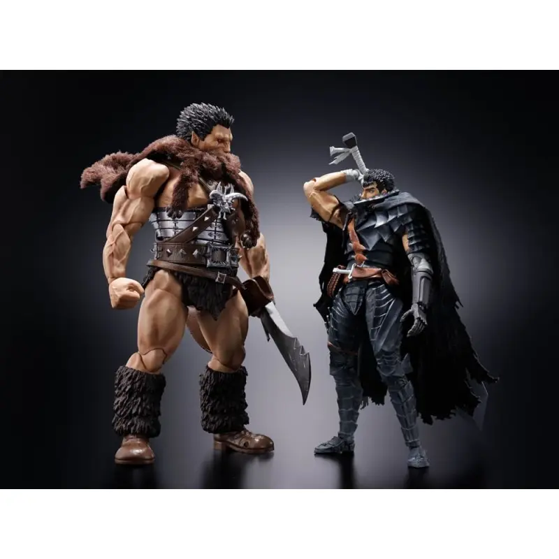 Berserk figurine S.H.Figuarts Nosferatu Zodd 20 cm    | 4573102668752