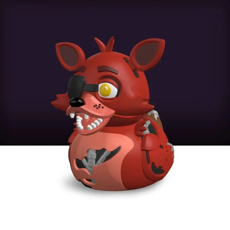 Five Nights at Freddy´s Tubbz figurine Mini PVC Foxy 5 cm  | 5056280460077