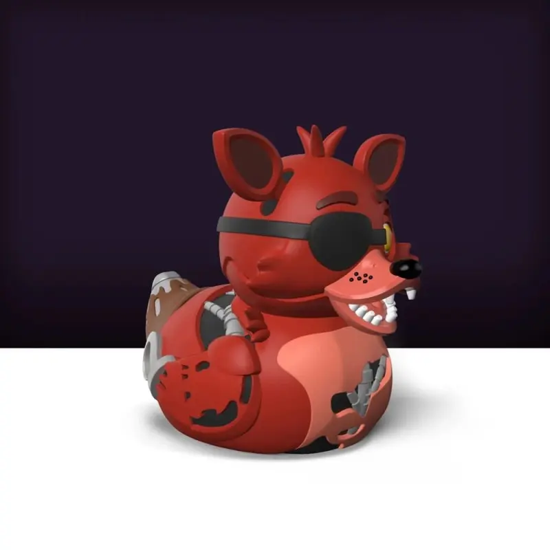 Five Nights at Freddy´s Tubbz figurine Mini PVC Foxy 5 cm  | 5056280460077