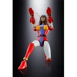 Great Mazinger figurines Diecast Soul of Chogokin GX-114 Janus & GX-12R Venus A Set 17 cm | 4573102668820