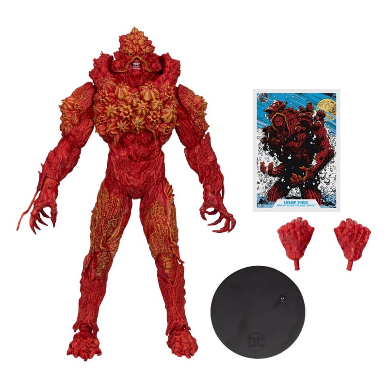 DC Collector figurine Mega Swamp Thing (Planet Rann) 28 cm