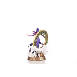 Yu-Gi-Oh! statuette PVC Dark Magician Purple Version 29 cm