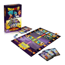 Spel: Top Trumps - Dragon Ball Super Battle Mat
Uitgever: Winning Moves
Engelse versie