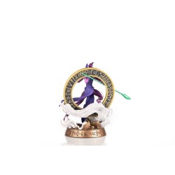Yu-Gi-Oh! statuette PVC Dark Magician Purple Version 29 cm