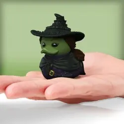 Wicked Tubbz figurine Mini PVC Elphaba Thropp 5 cm  | 5056280460213