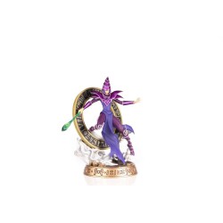 Yu-Gi-Oh! statuette PVC Dark Magician Purple Version 29 cm