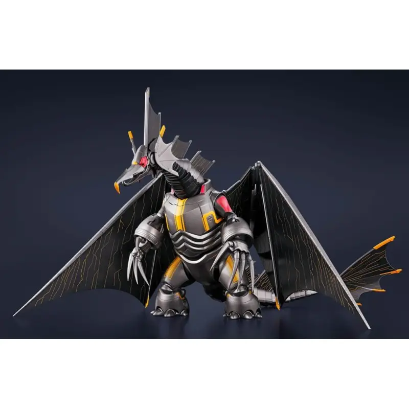 Ultraman: Rising figurine S.H.Figuarts Mecha Gigantron 17 cm      | 4573102668899