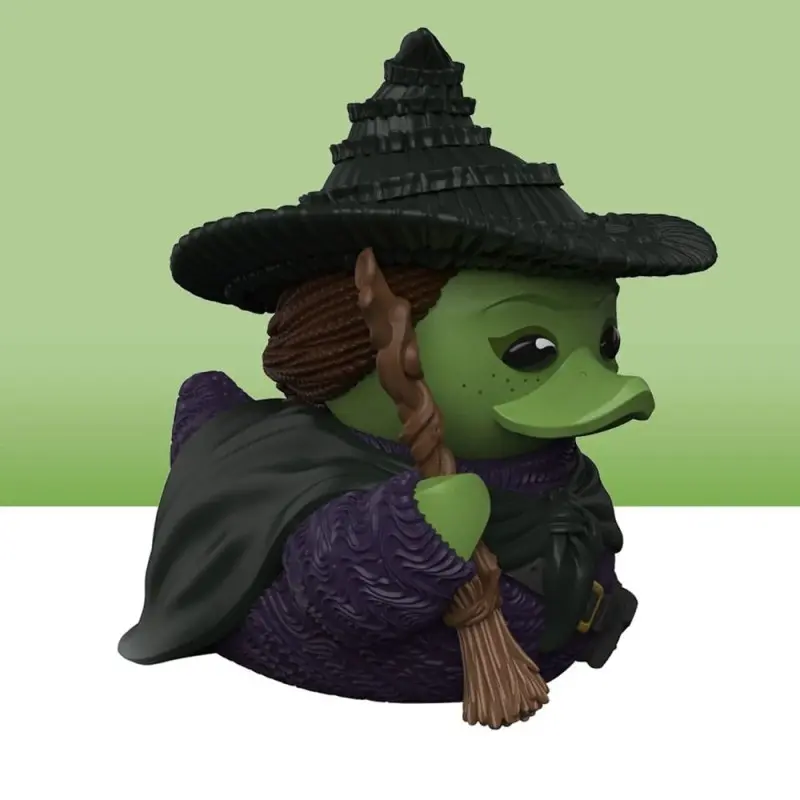 Wicked Tubbz figurine PVC Elphaba Thropp 1st Edition 10 cm   | 5056280460244