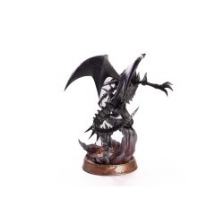 Yu-Gi-Oh! statuette PVC Red-Eyes B. Dragon Black Colour 33 cm