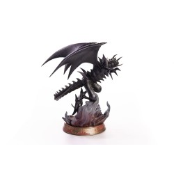 Yu-Gi-Oh! statuette PVC Red-Eyes B. Dragon Black Colour 33 cm