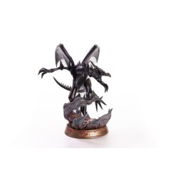 Yu-Gi-Oh! statuette PVC Red-Eyes B. Dragon Black Colour 33 cm