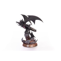 Yu-Gi-Oh! statuette PVC Red-Eyes B. Dragon Black Colour 33 cm