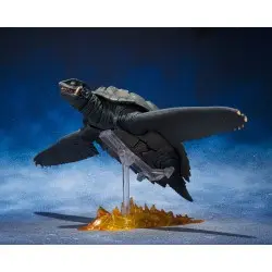 Gamera 1996 figurine S.H. MonsterArts Gamera Sendai Decisive Battle Ver. 14 cm | 4573102668912