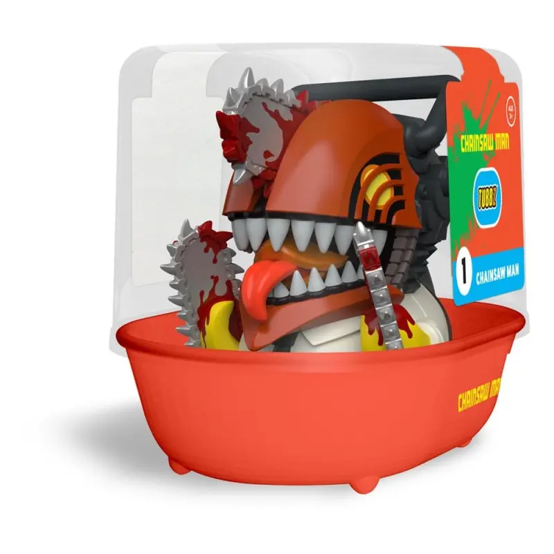 Chainsaw Man Tubbz figurine PVC Chainsaw Man 1st Edition 10 cm | 5056280460282