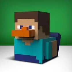 Minecraft Tubbz figurine PVC Steve 1st Edition 10 cm  | 5056280460343