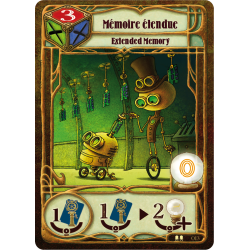 jeu : Clockworker
éditeur : Sylex
version française