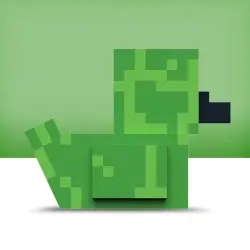 Minecraft Tubbz figurine PVC Creeper 1st Edition 10 cm  | 5056280460350