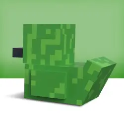 Minecraft Tubbz figurine PVC Creeper 1st Edition 10 cm  | 5056280460350