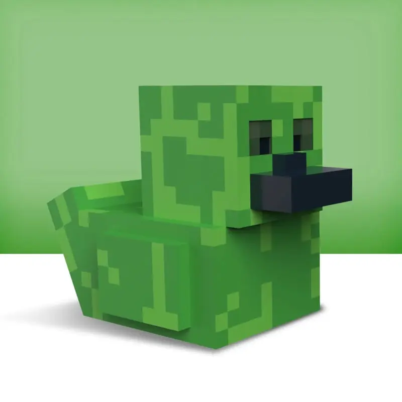 Minecraft Tubbz figurine PVC Creeper 1st Edition 10 cm  | 5056280460350