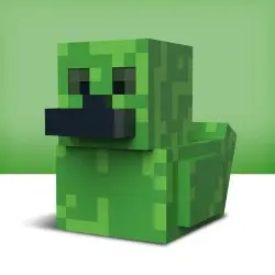 Minecraft Tubbz figurine PVC Creeper 1st Edition 10 cm  | 5056280460350