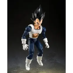 Dragon Ball figurine S.H. Figuarts Vegeta Old Battle Clothes 14 cm      | 4573102668950