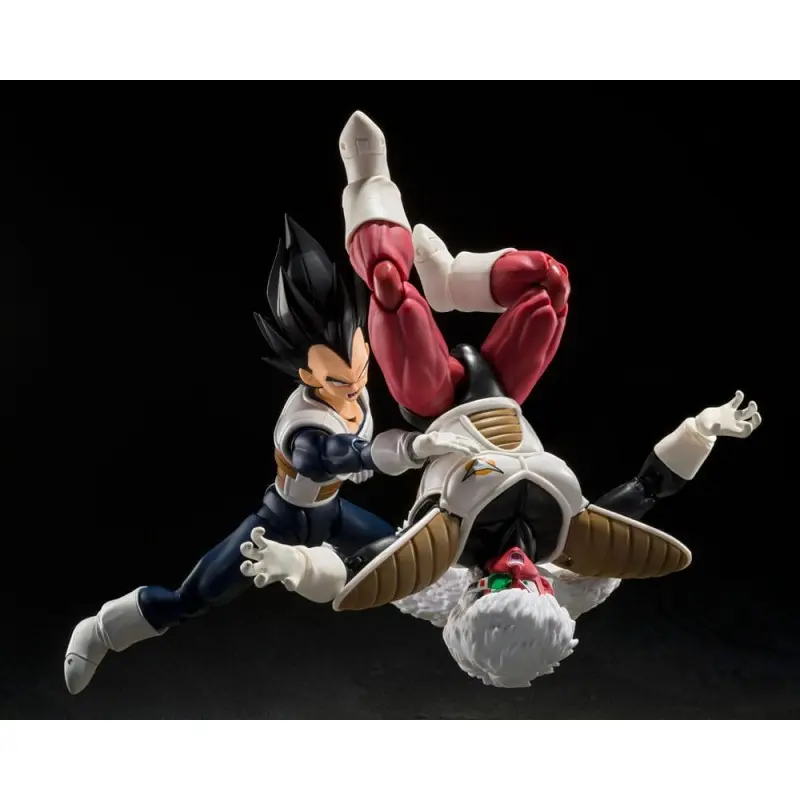 Dragon Ball figurine S.H. Figuarts Vegeta Old Battle Clothes 14 cm      | 4573102668950