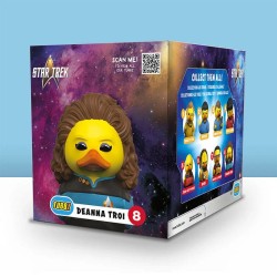 Star Trek Tubbz figurine PVC Deanna Troi Boxed Edition 10 cm  