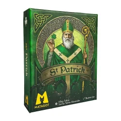Do: St. Patrick's Day
Uitgever: Matagot
Engelse versie