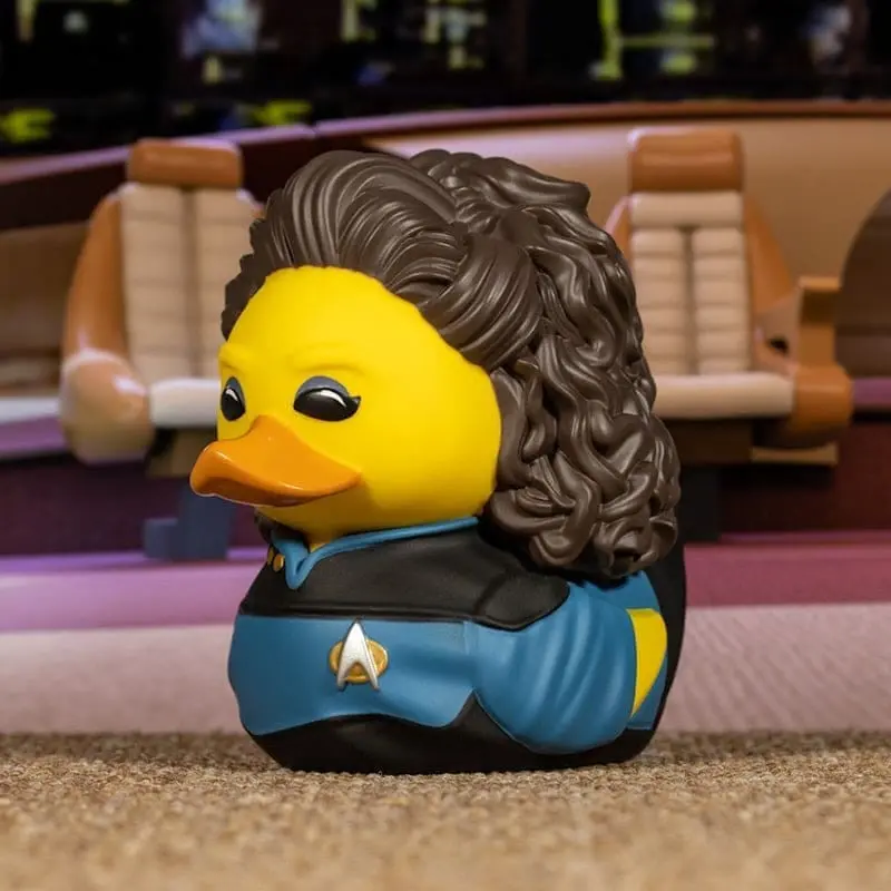 Star Trek Tubbz figurine PVC Deanna Troi Boxed Edition 10 cm   | 5056280460428