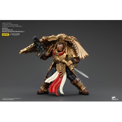 Warhammer The Horus Heresy figurine 1/18 Legio Custodes Custodian Venatari Squad Venatari with Kenetic Destroyer 1 13 cm
