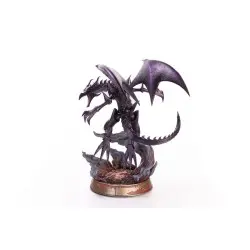 Yu-Gi-Oh! statuette PVC Red-Eyes B. Dragon Purple Colour 33 cm | 5060316627051