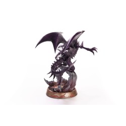 Yu-Gi-Oh! statuette PVC Red-Eyes B. Dragon Purple Colour 33 cm