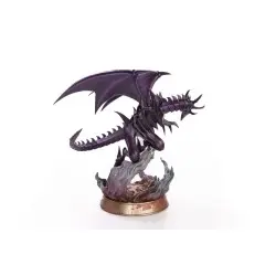 Yu-Gi-Oh! statuette PVC Red-Eyes B. Dragon Purple Colour 33 cm | 5060316627051