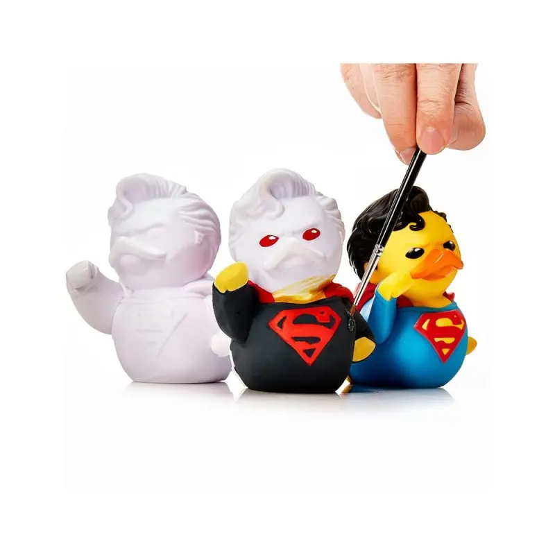 DC Comics Tubbz figurine PVC DIY Superman 10 cm  | 5056280460688