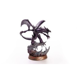 Yu-Gi-Oh! statuette PVC Red-Eyes B. Dragon Purple Colour 33 cm