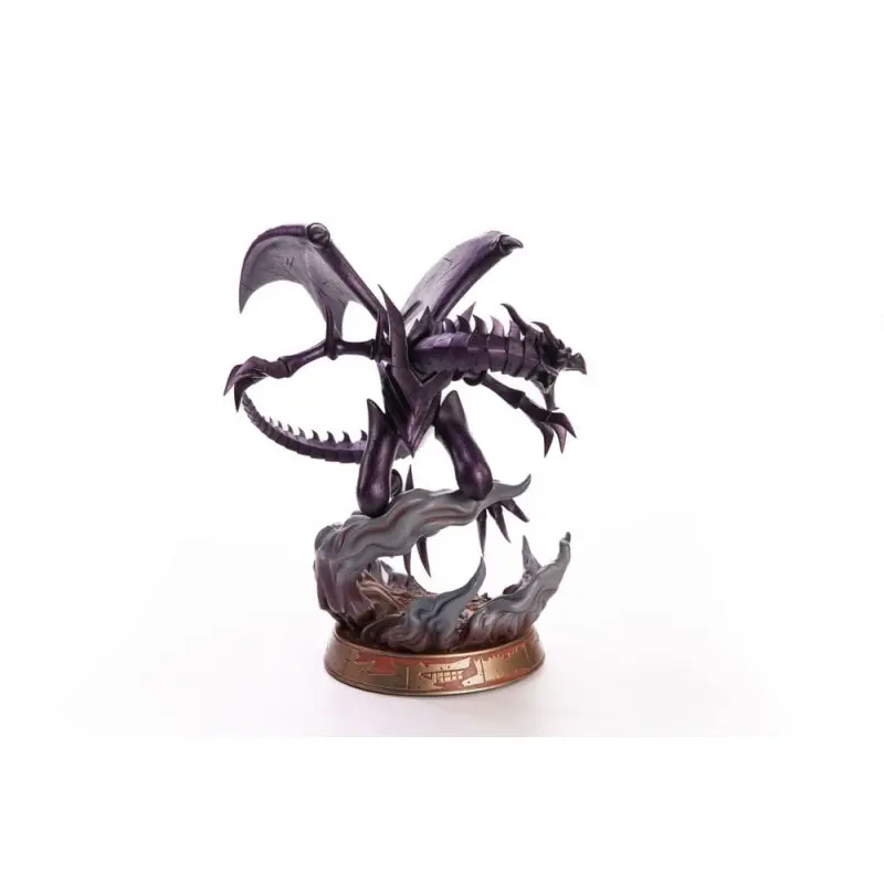 Yu-Gi-Oh! statuette PVC Red-Eyes B. Dragon Purple Colour 33 cm | 5060316627051