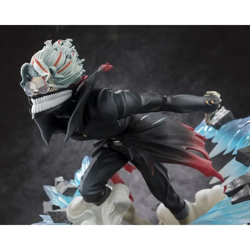 Dandadan statuette PVC Figuarts ZERO Okarun Transformed 15 cm        | 4573102669032