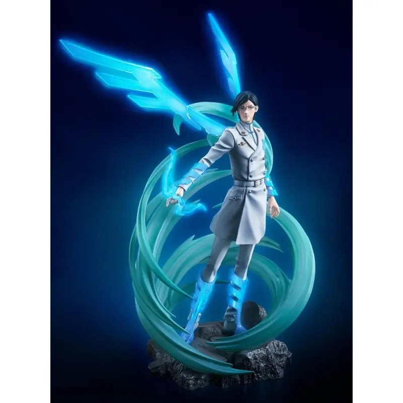 Bleach: Thousand-Year Blood War statuette PVC Figuarts ZERO Uryu Ishida 23 cm  | 4573102669056