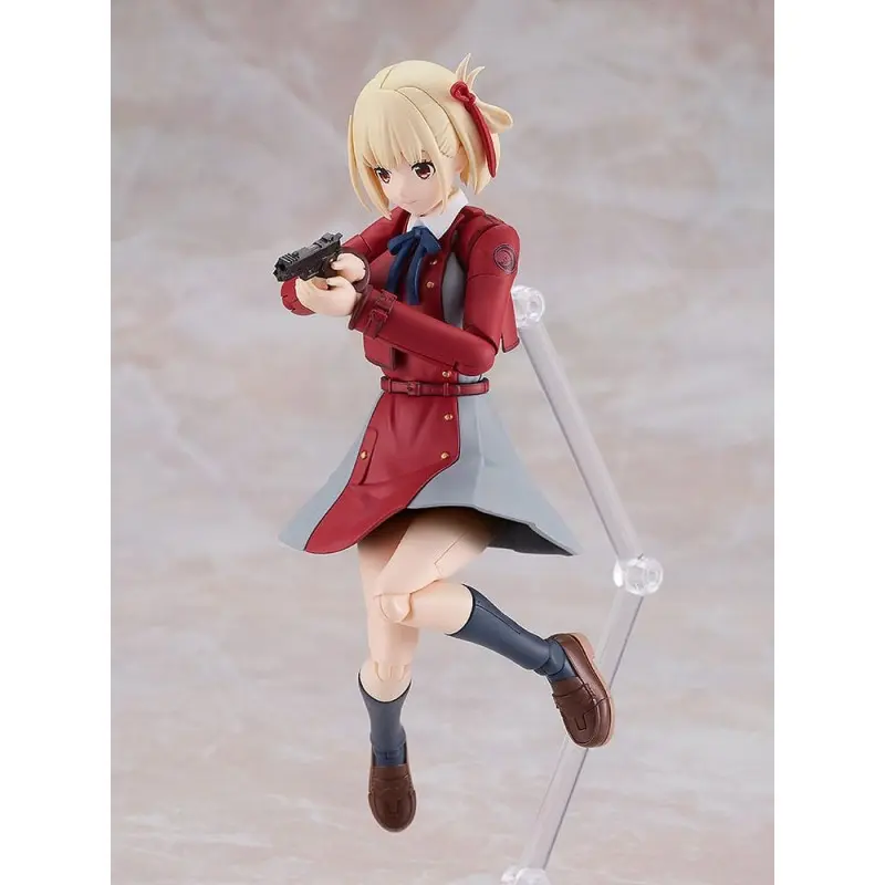 Lycoris Recoil maquette PLAMATEA Chisato Nishikigi 15 cm | 4580590194915