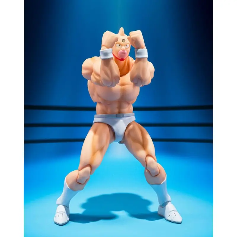 Kinnikuman figurine S.H.Figuarts Kinnikuman Perfect Origin Arc 16 cm | 4573102672964