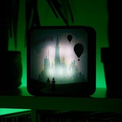 Wicked lampe Emerald City | 5056280460824