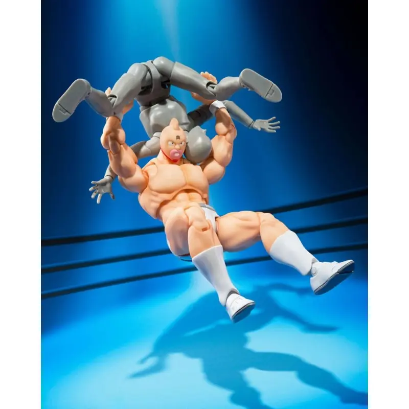 Kinnikuman figurine S.H.Figuarts Kinnikuman Perfect Origin Arc 16 cm | 4573102672964