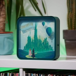 Wicked lampe Emerald City | 5056280460824