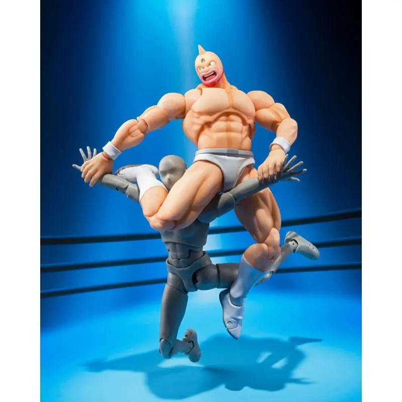 Kinnikuman figurine S.H.Figuarts Kinnikuman Perfect Origin Arc 16 cm | 4573102672964